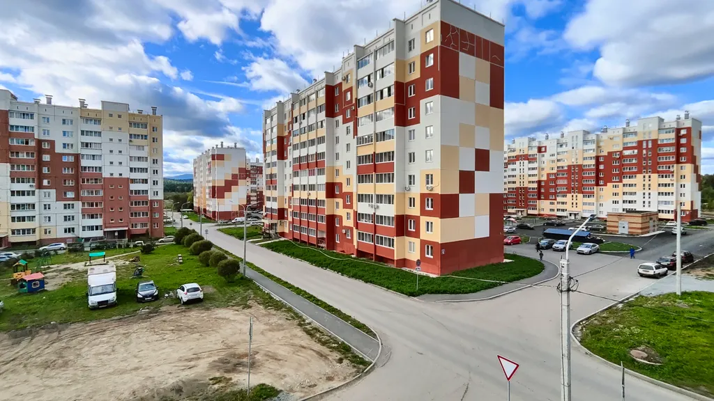 Светлая и уютная однокомнатная квартира