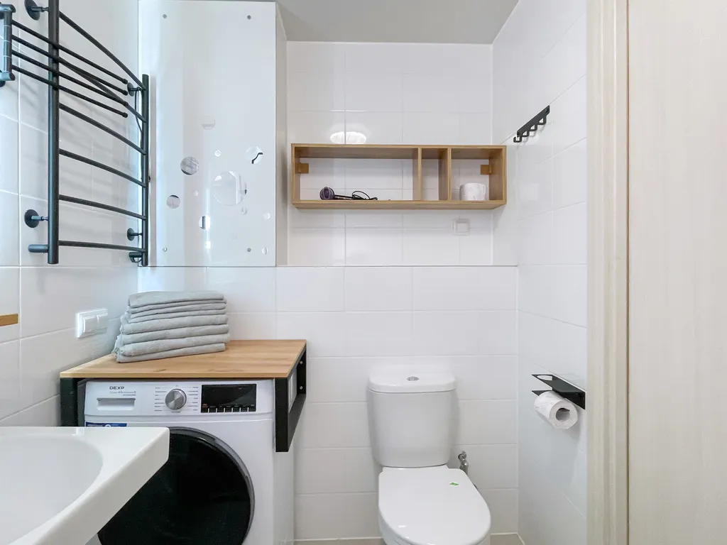 Квартира Светлая квартира — Москва