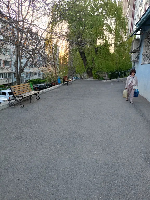 2-комнатная Квартира