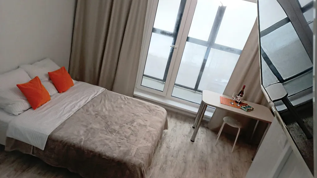 Уютная студия