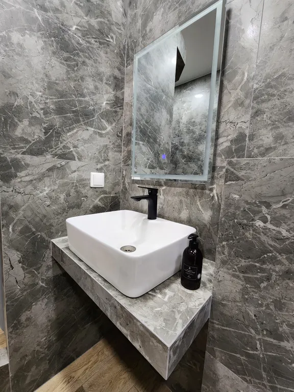 Квартира Квартира 2-комнатный ВИП на Взлетке Сибирь Метрополис — Красноярск