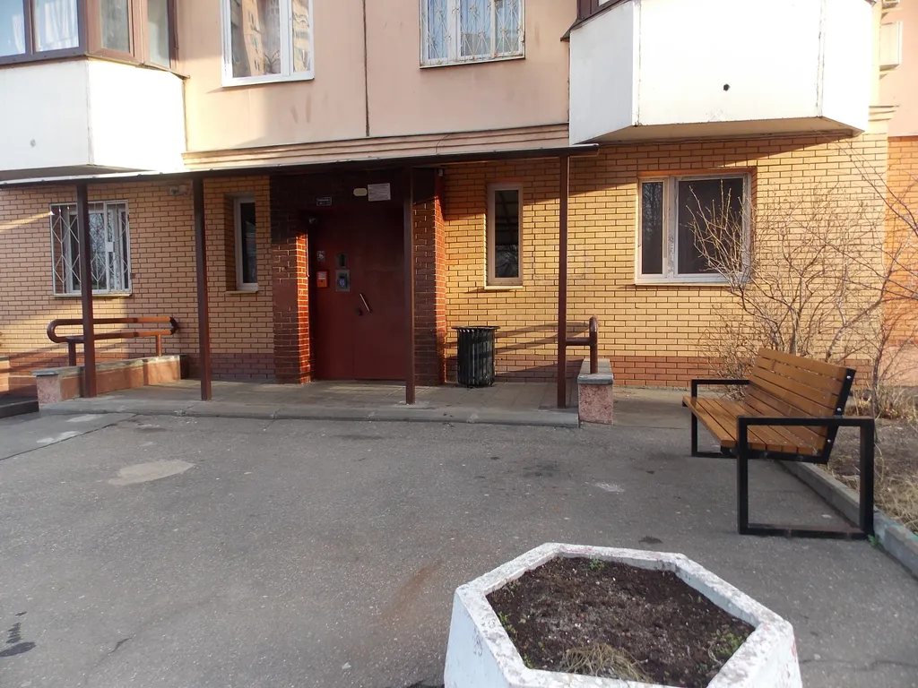 Квартира 1-комнатная Квартира — Москва