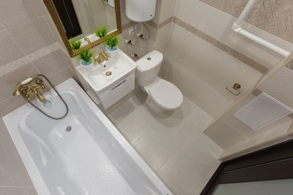 1к квартира у ТЦ РИО, 15 этаж