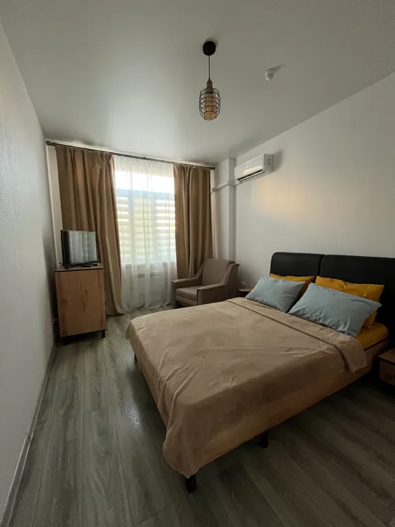 Квартира с отдельным входом — аренда посуточно в Сукко