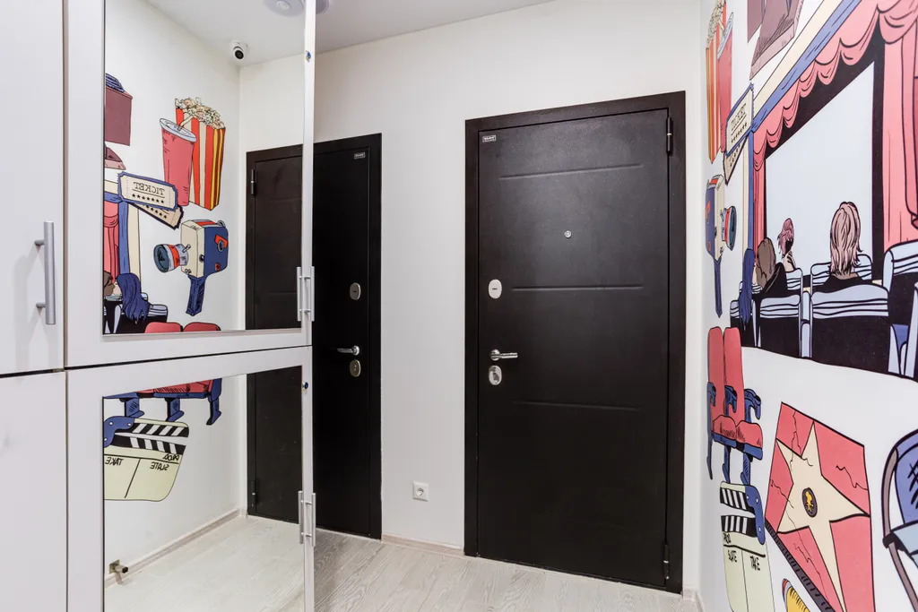 Уютная студия в 5 минутах пешком от  автовокзала Котельники!