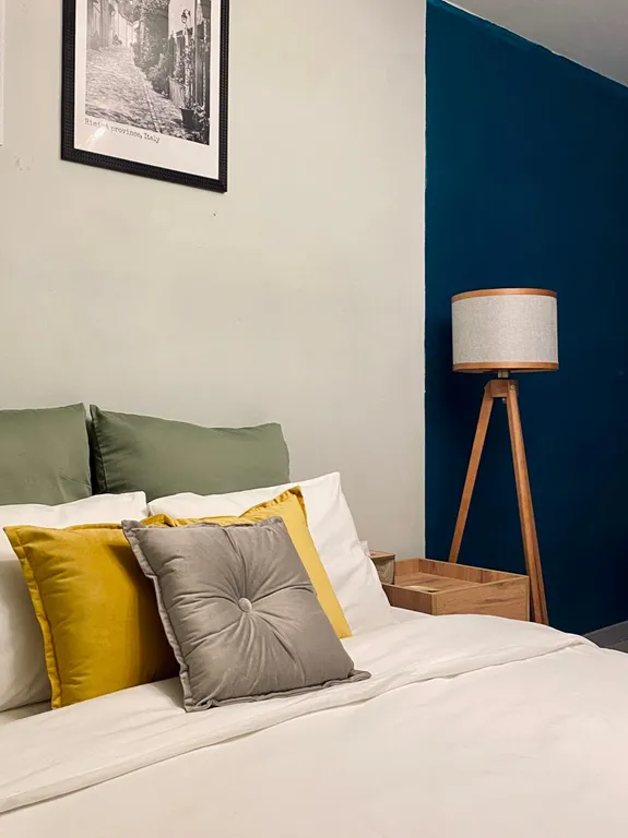 Квартира в стиле лофт в тихом районе