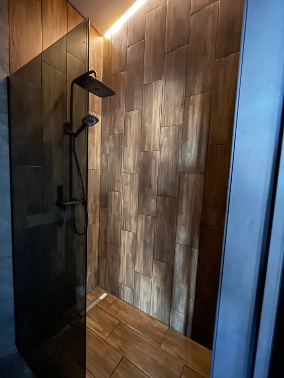 Дом с видом на горы