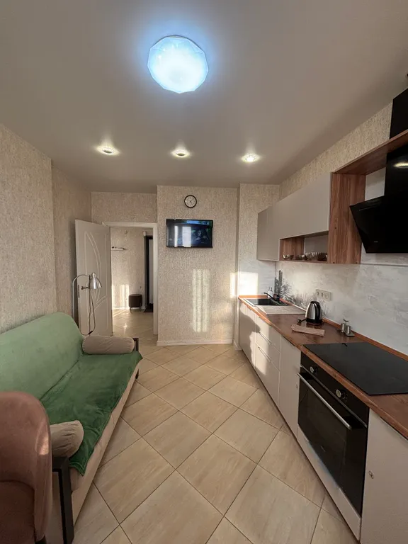 Гостеприимный город