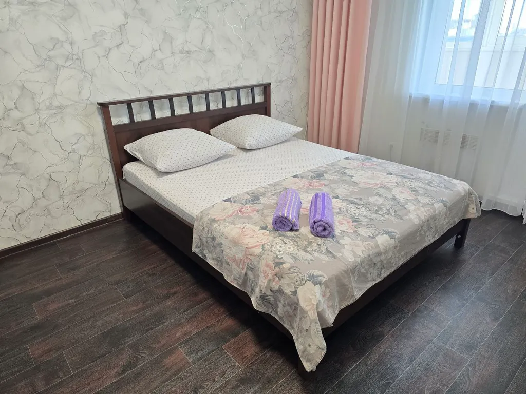 Новая квартира в центре Сургута