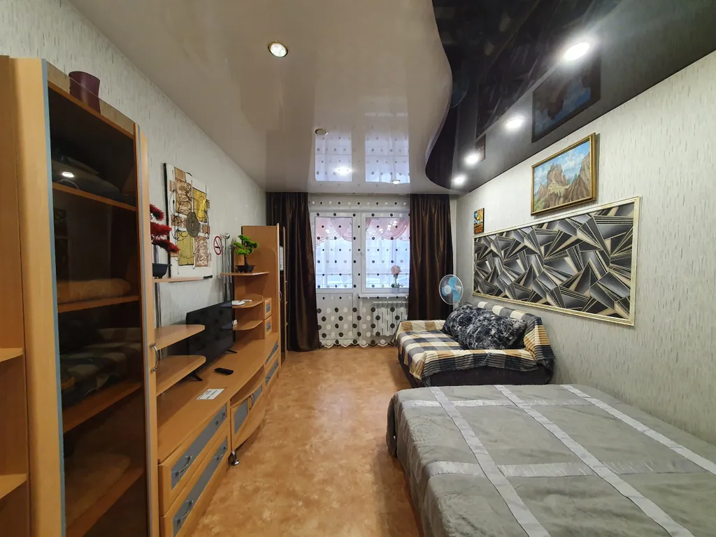 Удобная квартира в Белых росах — аренда посуточно в Красноярск