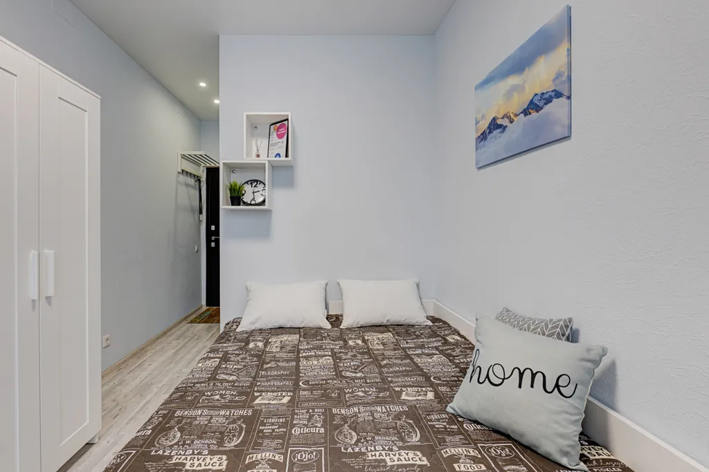 Квартира Комфортная студия со всеми удобствами — аренда посуточно в Тверь