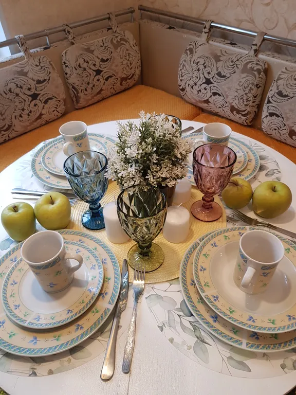 Дом с сауной у озера