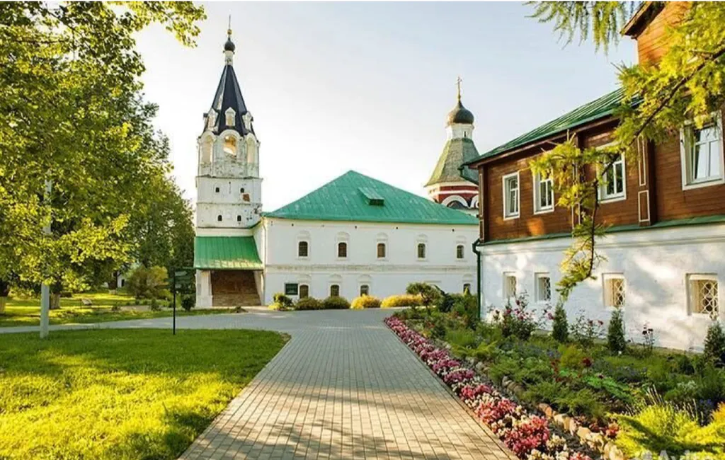 Уютная квартира в историческом месте города