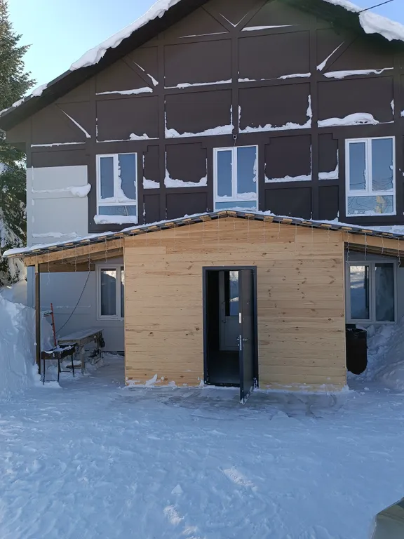 Коттедж Гостевой дом Хвойный это уютное место для вашего отдыха — аренда посуточно в Шерегеш