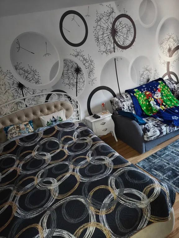 Квартира Квартира в центре прямо возле музея Янтаря — Калининград