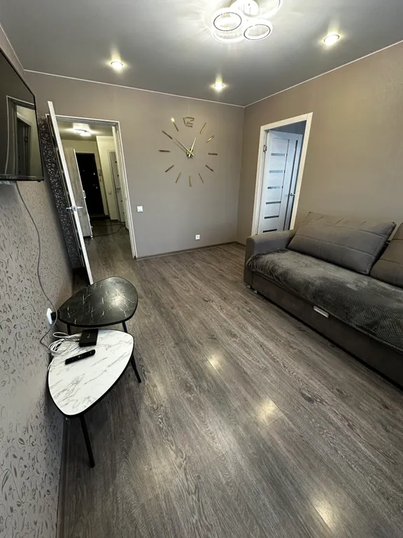 Комфортная трёхкомнатная квартира