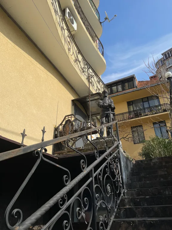 Квартира Апартаменты «violet» в золотом треугольнике города Сочи — Сочи