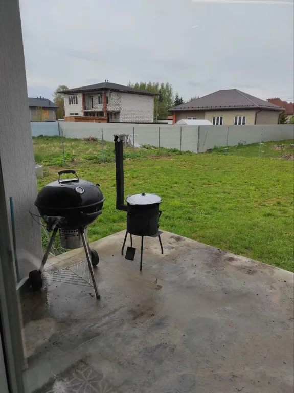 Коттедж Просторный дом — Лобня