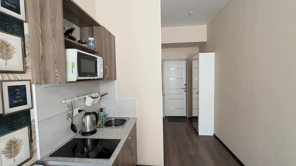 Квартира Квартира Уютная студия в центре — Санкт-Петербург