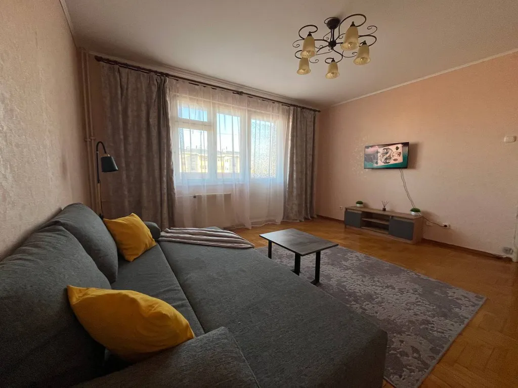 2-комнатная уютная квартира