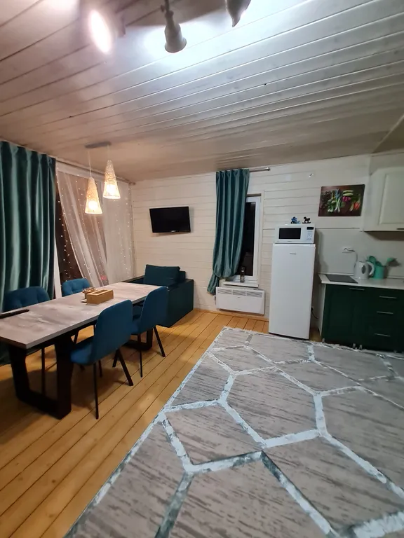 Коттедж Коттедж Шале среди высоких елей и сосен — Архыз