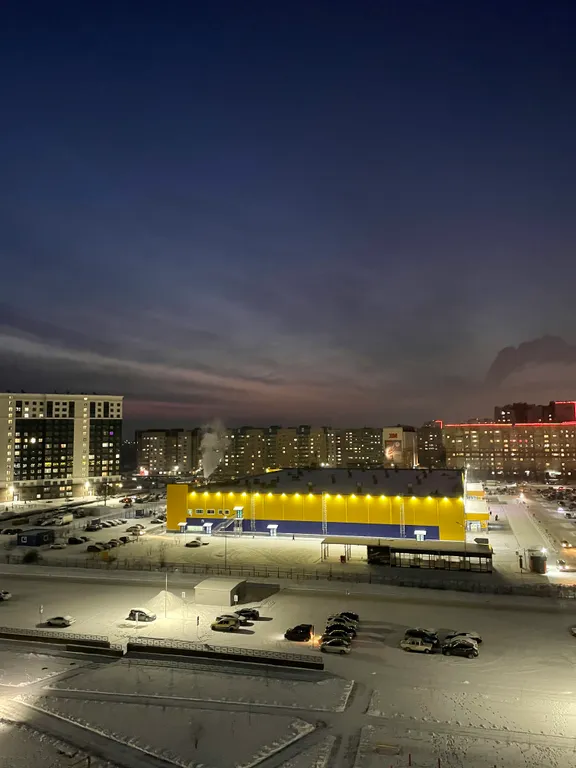 Квартира 1-комнатная квартира в ЖК Мичурин парк — Барнаул
