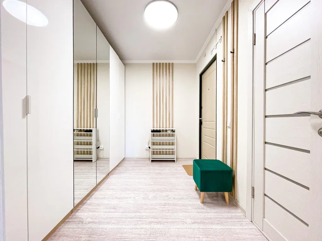 Квартира Яркая квартира с видом на горы и море — Анапа