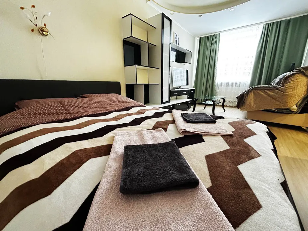 Квартира Северные апартаменты комфорт-класса рядом с центром — аренда посуточно в Мурманск