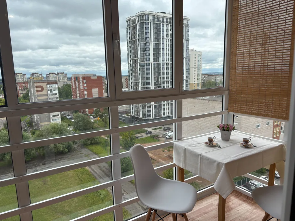 Новая квартира в красивом центре | Квартирный вопрос