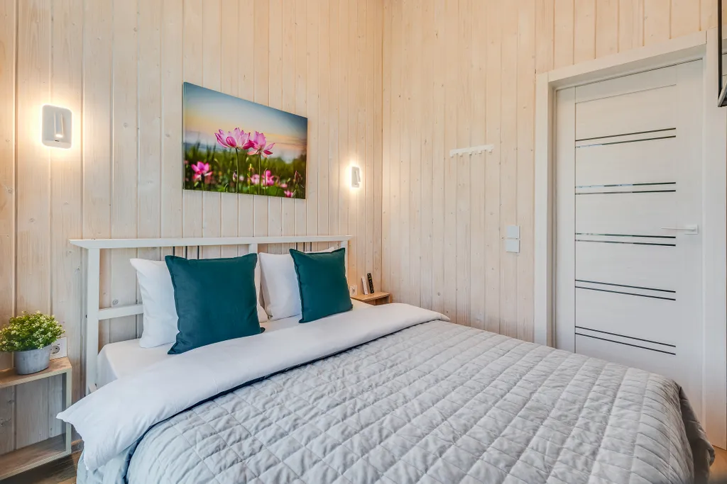 Коттедж Загородный дом с баней на дровах ждет вас — Санкт-Петербург