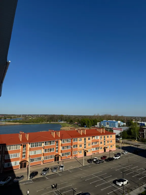 Квартира Чистая уютная квартира вблизи трассы М-4 Дон в ЖК Белые Росы — Динская