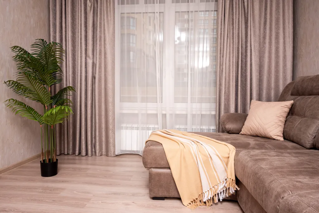 Стильные апартаменты в центре