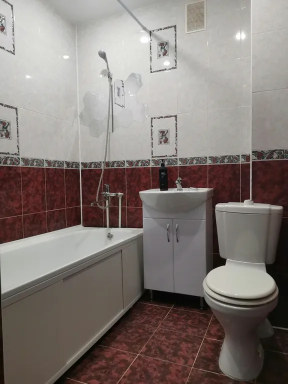 ОренРент Однокомнатная квартира на Беляевской