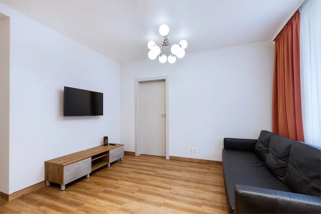 2-комнатная Квартира