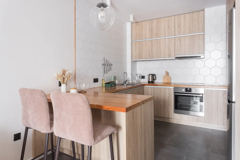 Апартаменты Hygge Kareila теплый берег