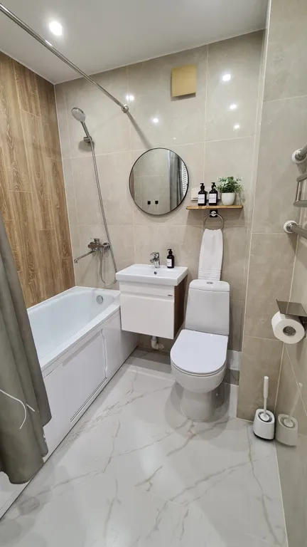 Студия CozeHome в центре города