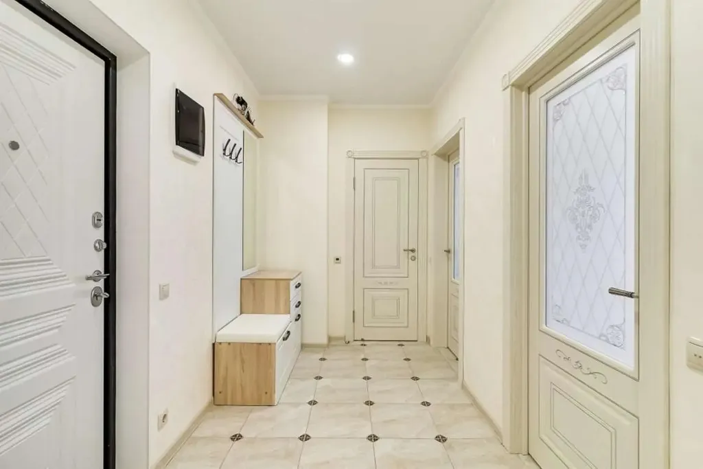 Квартира в ЖК Сердце Ростова