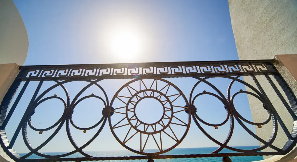 Апартаменты с видом на море в комплексе Наш Парус