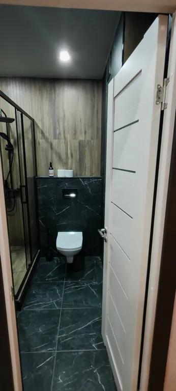 Квартира с дизайнерским ремонтом видом на рощу системой умныйдом