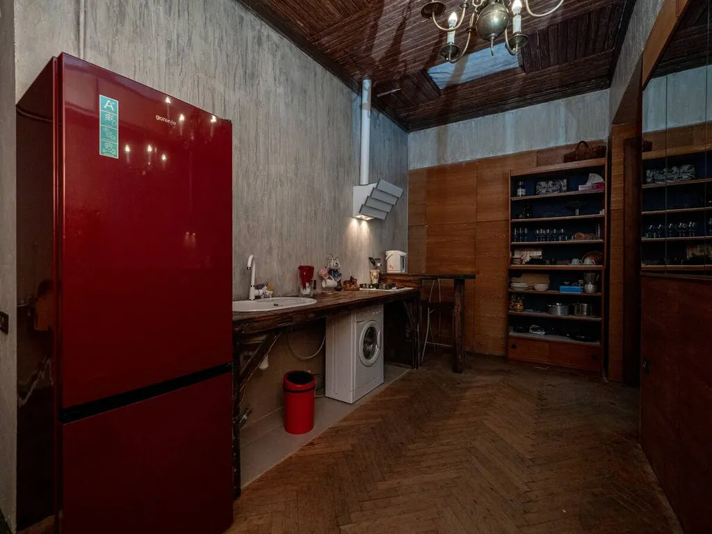 Квартира Квартира Nordic Art-Nouveau — Санкт-Петербург