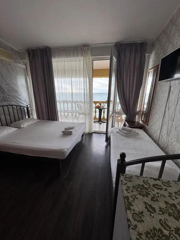 Морской причал