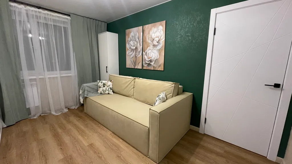 Квартира Уютная квартира — Ярославль