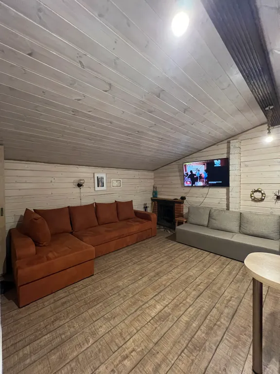 Дом с баней под Минском (14 км)