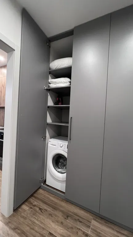 Уютная квартира с видом на лес Куршской косы