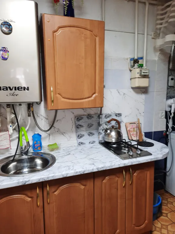 В центре города рядом с лечебным парком и рынком