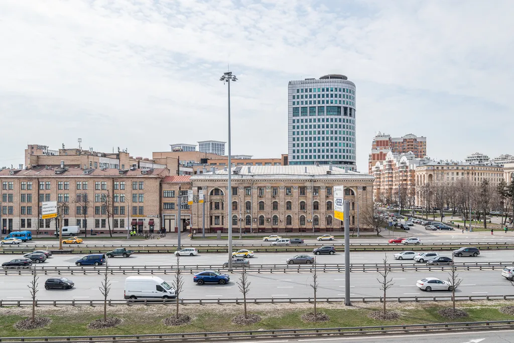 Квартира Квартира Comfort Life у метро Аэропорт — Москва