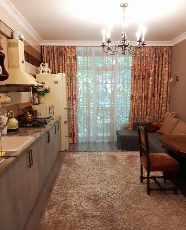 Уютная квартира