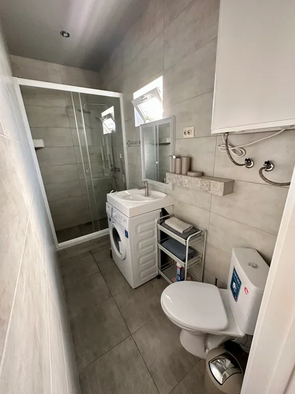 Уютная 1-комнатная квартира недалеко от моря