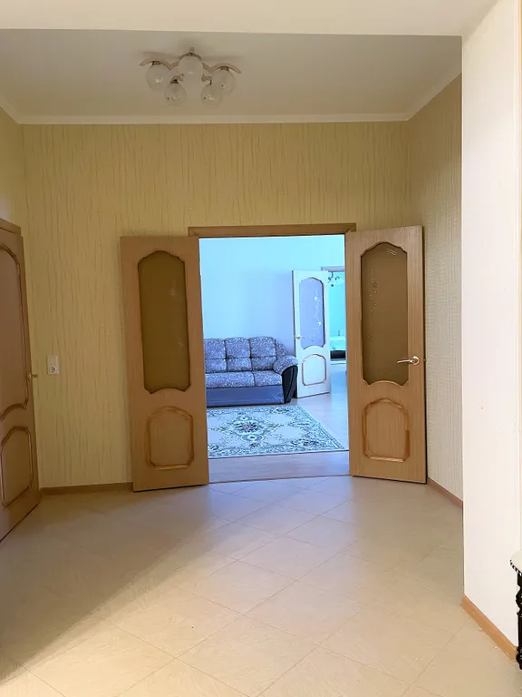 Просторная квартира в центре