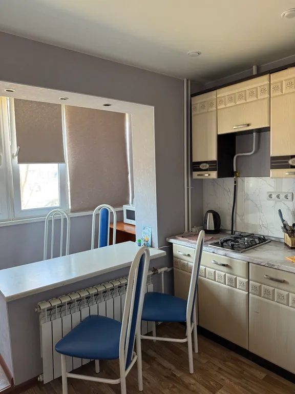 Чистая уютная квартира